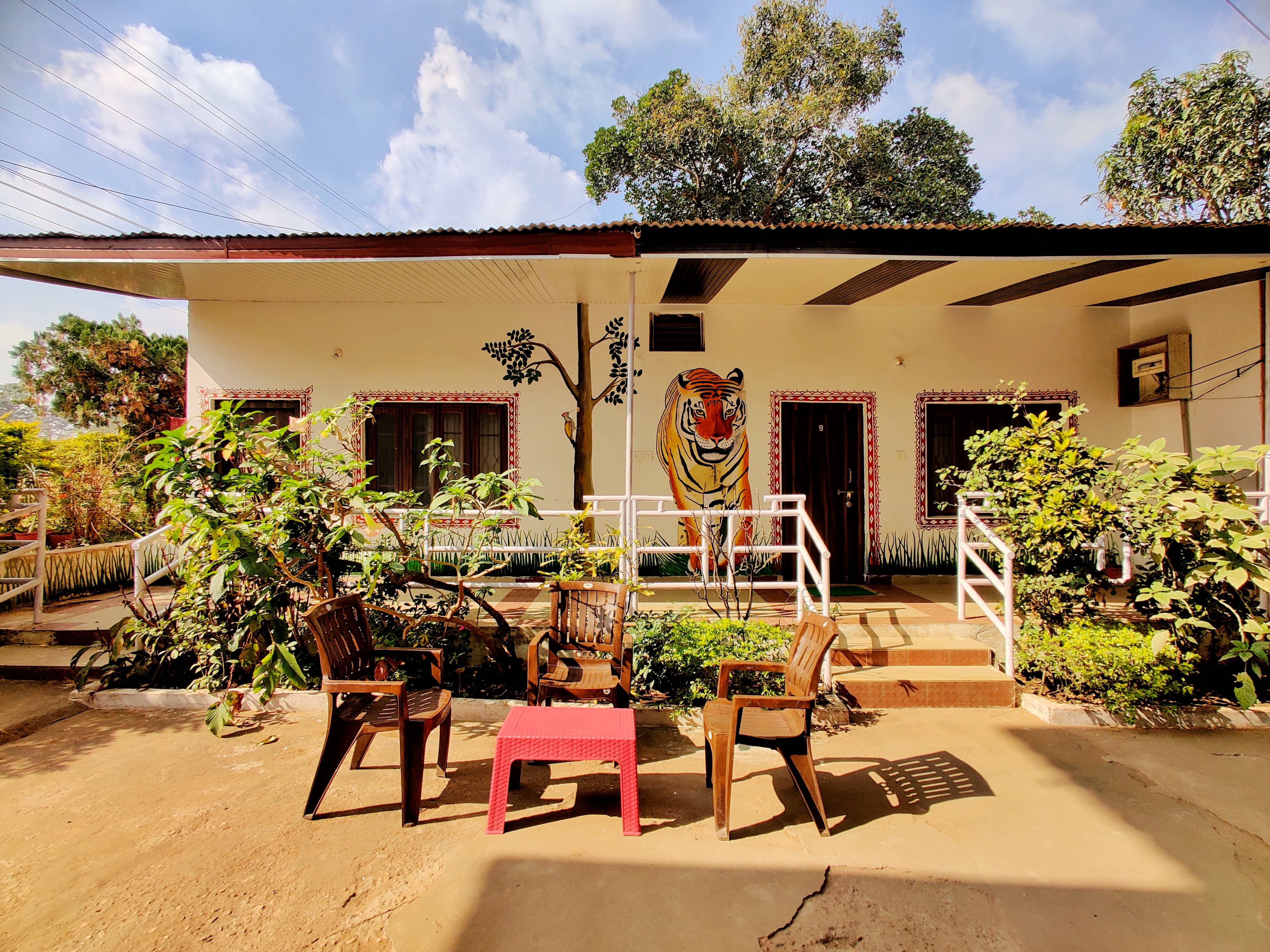 Chunmun Cottage Pachmarhi 1 1